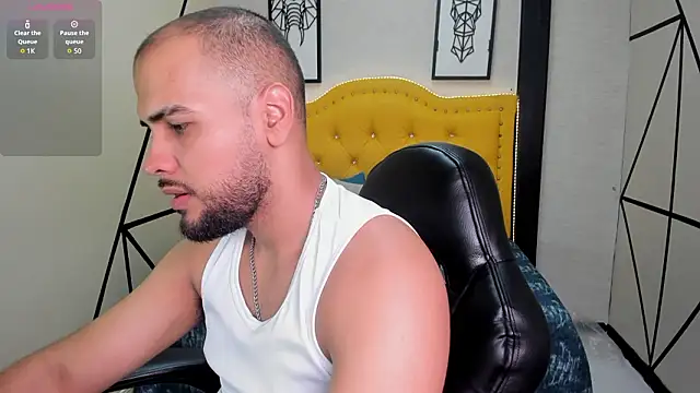 Marcus Soler online show from February 26, 1:44 pm