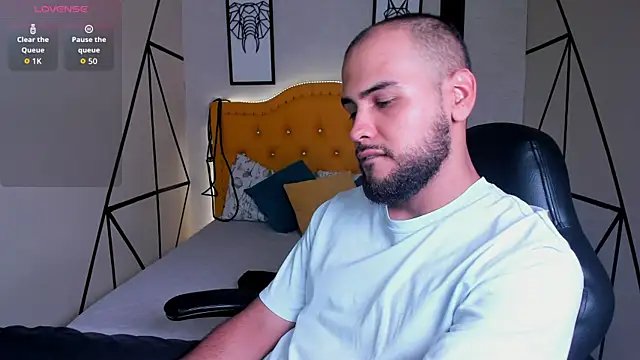 Marcus Soler online show from January 7, 2:11 pm