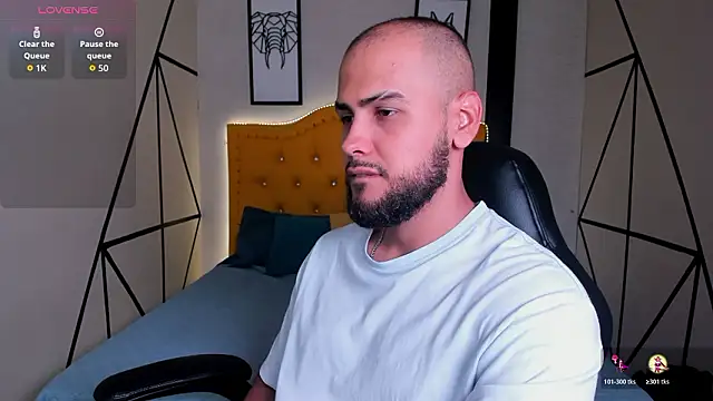 Marcus Soler online show from January 13, 2:54 pm