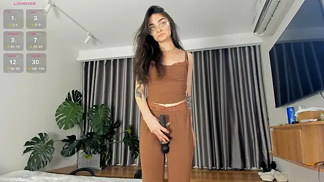 Morena Dolce online show from March 20, 1:12 pm