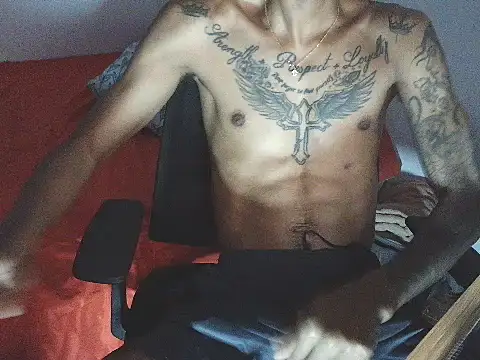 Snapshot of Lokitocrazy19 chatting on January 13, 3:54 am Lokitocrazy19 online show from January 13, 3:54 am