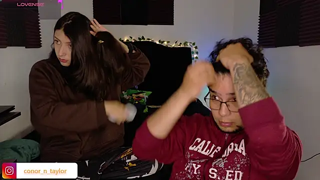 Conor Taylor online show from January 6, 1:15 pm