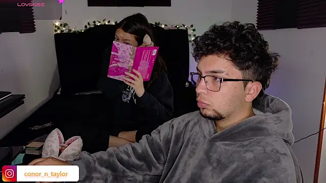 Conor Taylor online show from January 15, 1:14 pm