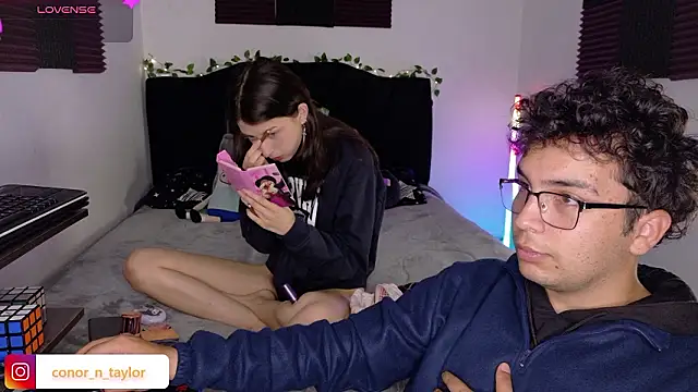 Conor Taylor online show from February 11, 1:55 pm