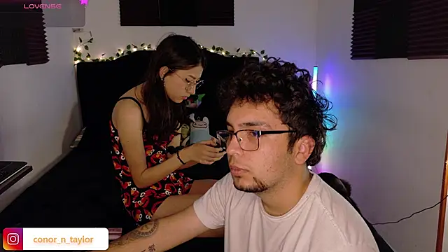 Conor Taylor online show from January 9, 1:51 pm