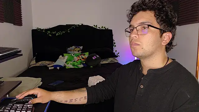 Conor Taylor online show from April 9, 2:45 pm