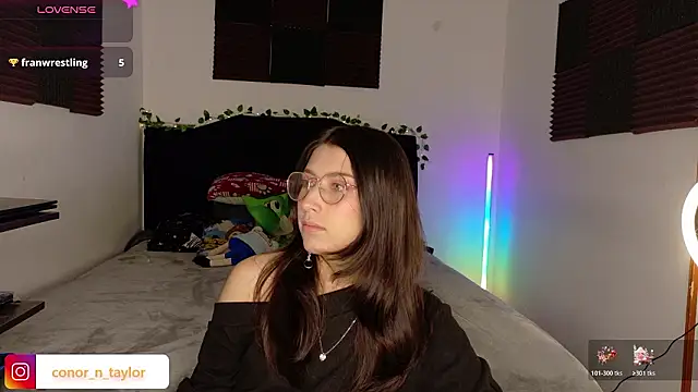 Conor Taylor online show from February 20, 4:09 pm