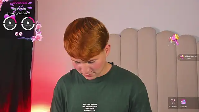 Eragonbooy online show from February 16, 10:40 pm