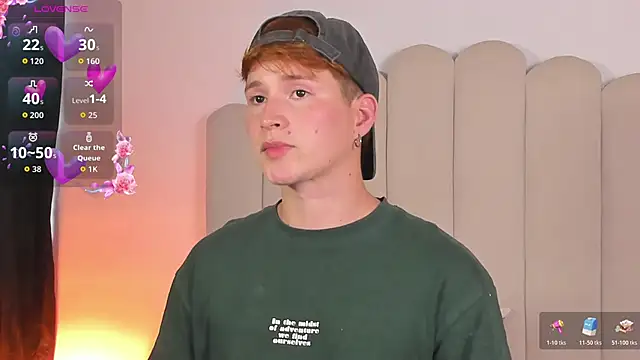 Eragonbooy online show from January 13, 9:52 pm