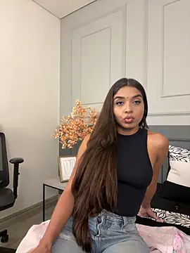 AnnyVega  online show from October 21, 7:24 pm