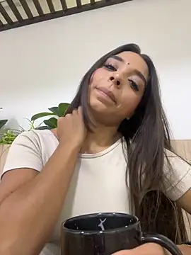 AnnyVega  online show from November 4, 9:18 pm