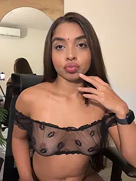 AnnyVega  online show from October 26, 7:47 pm