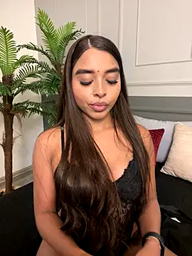 AnnyVega  online show from November 30, 9:15 pm