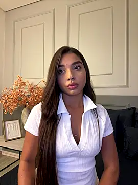 AnnyVega  online show from October 7, 10:00 pm