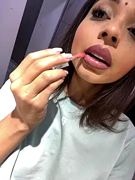 AnnyVega  online show from November 9, 7:29 pm