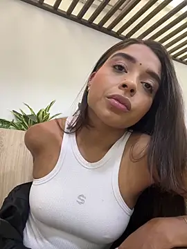 AnnyVega  online show from October 15, 9:23 pm