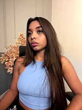 AnnyVega  online show from November 24, 9:26 pm