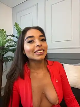 AnnyVega  online show from November 29, 9:04 pm