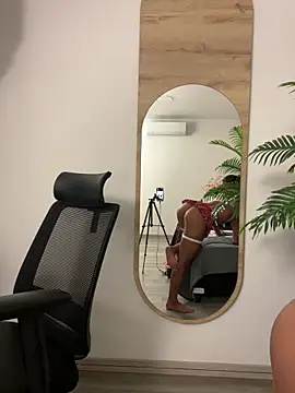 AnnyVega  online show from November 11, 10:15 pm