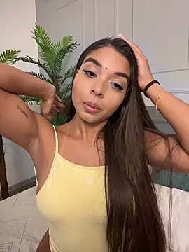 AnnyVega  online show from December 3, 9:14 pm