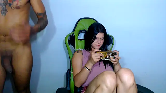 sensualduo online show from November 11, 11:31 pm