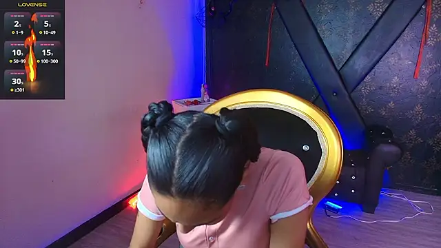 Sweettpleasure online show from March 9, 2:09 pm