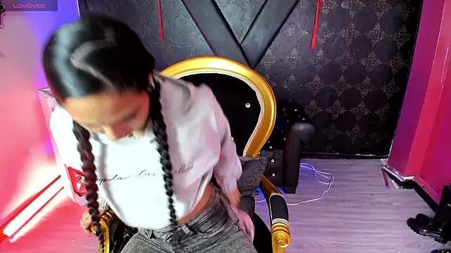 Sweettpleasure online show from February 24, 3:02 pm