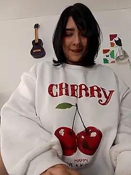Snapshot of Annie_Villaa chatting on October 3, 3:13 pm Annie Villaa online show from October 3, 3:13 pm