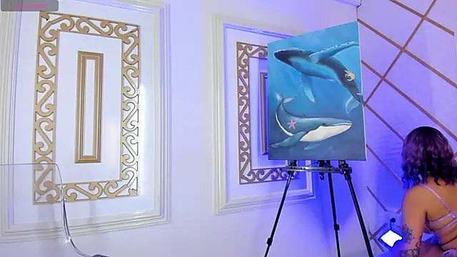 Snapshot of cocoamore chatting on January 18, 11:35 am cocoamore online show from January 18, 11:35 am