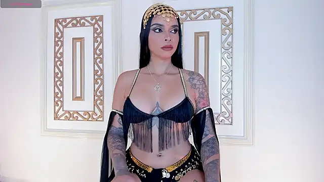 cocoamore online show from March 15, 11:39 am