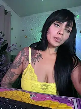 kahpoliver online show from April 11, 1:13 am