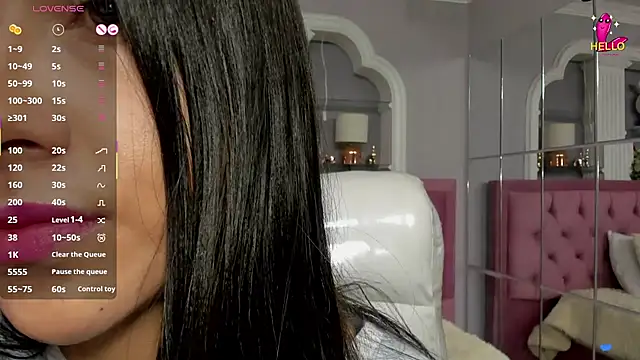 Snapshot of miel_latina chatting on November 13, 8:46 pm miel latina online show from November 13, 8:46 pm