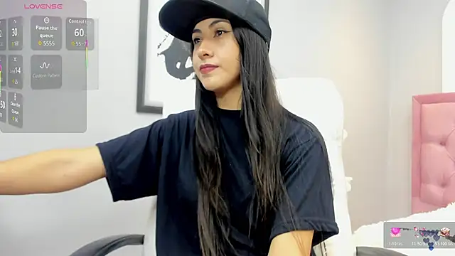 Snapshot of miel_latina chatting on November 11, 8:25 pm miel latina online show from November 11, 8:25 pm