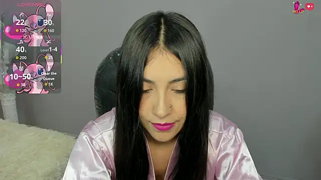 miel latina online show from April 16, 9:39 pm