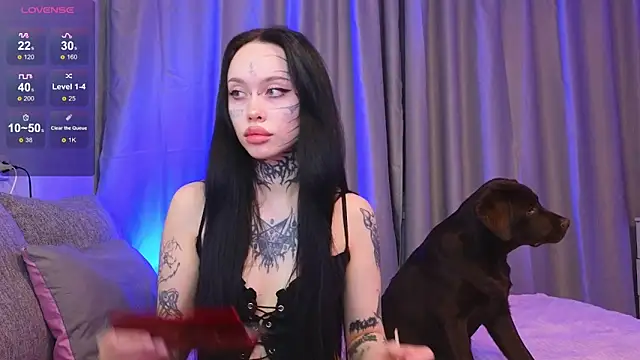 Somniyaa online show from November 13, 4:11 pm