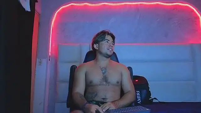 Snapshot of Bellion_grant chatting on February 7, 1:57 am Bellion grant online show from February 7, 1:57 am