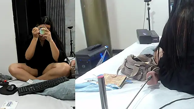 Snapshot of Alani_Queen chatting on July 5, 7:43 pm Alani Queen online show from July 5, 7:43 pm