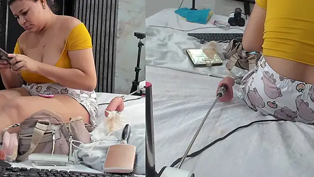 Alani Queen online show from March 11, 8:03 pm