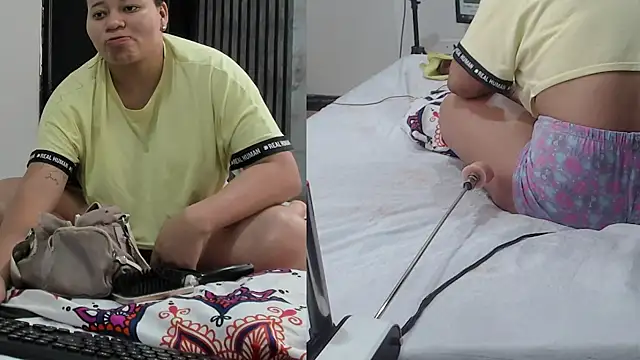 Alani Queen online show from March 23, 7:03 pm