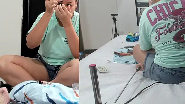 Alani Queen online show from March 28, 7:15 pm