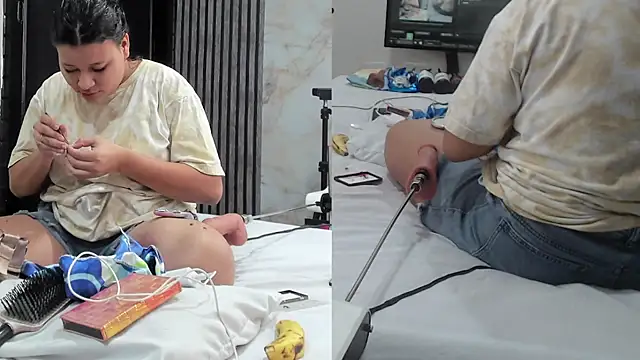 Alani Queen online show from February 11, 7:36 pm