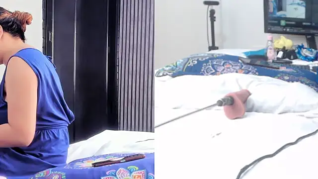 Alani Queen online show from December 21, 7:26 pm