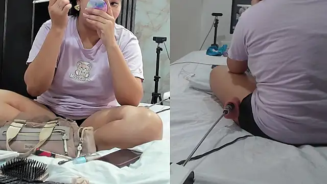 Alani Queen online show from February 25, 7:25 pm