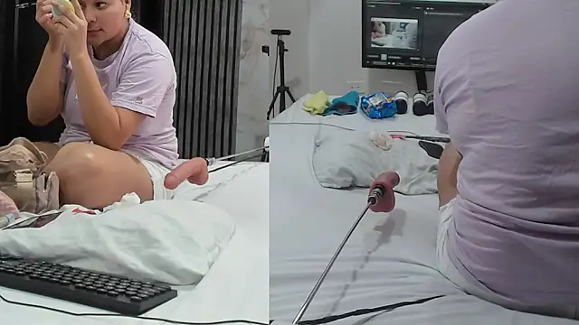 Alani Queen online show from March 5, 7:21 pm