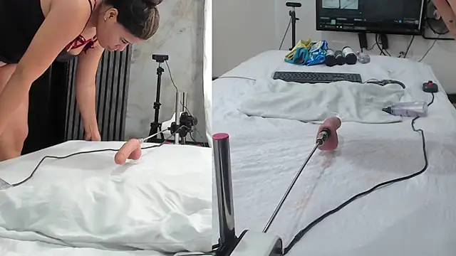 Alani Queen online show from March 7, 7:41 pm