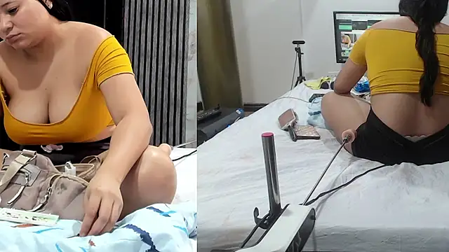 Alani Queen online show from March 27, 7:15 pm