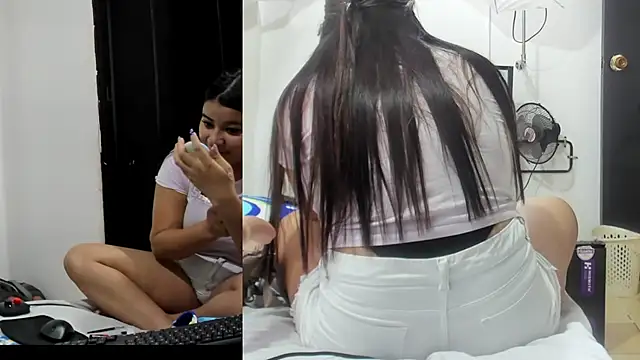 Snapshot of Alani_Queen chatting on July 18, 7:11 pm Alani Queen online show from July 18, 7:11 pm