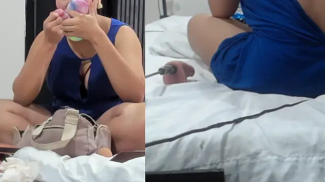 Alani Queen online show from January 12, 7:20 pm