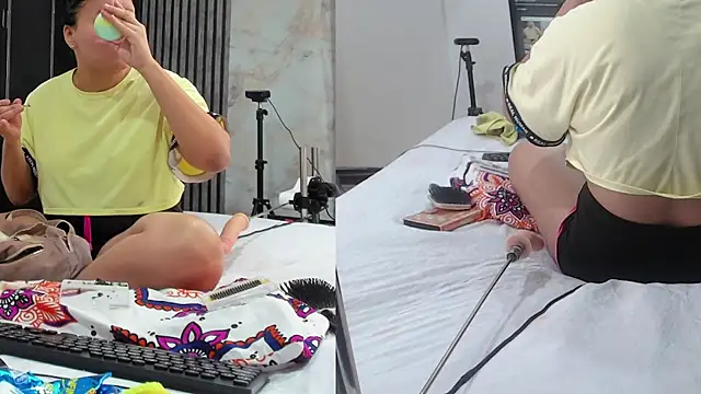 Alani Queen online show from March 21, 7:29 pm