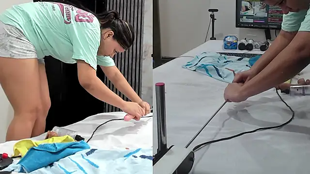 Alani Queen online show from March 26, 7:23 pm